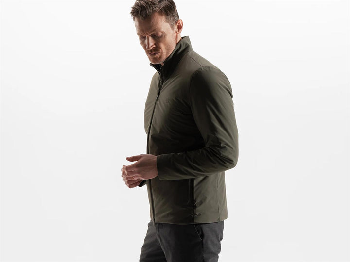 Viper Jacket - Night Olive