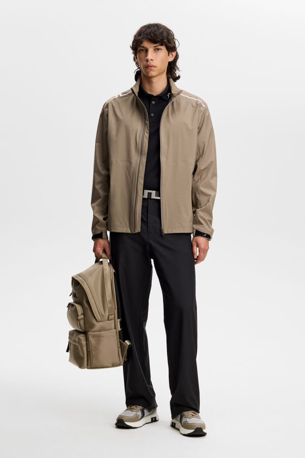 Shay Rain Jacket - Brindle