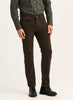 James Winter Twill 5-Pocket - Brown