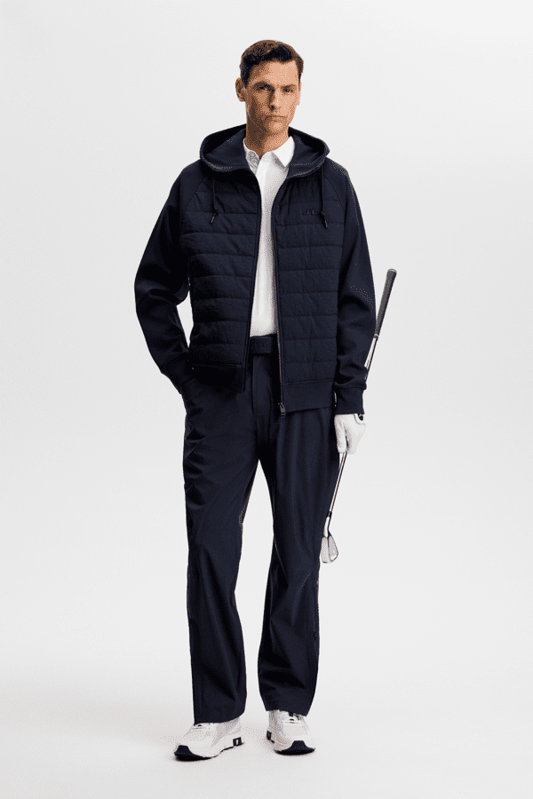 Shay Rain Pant - Navy