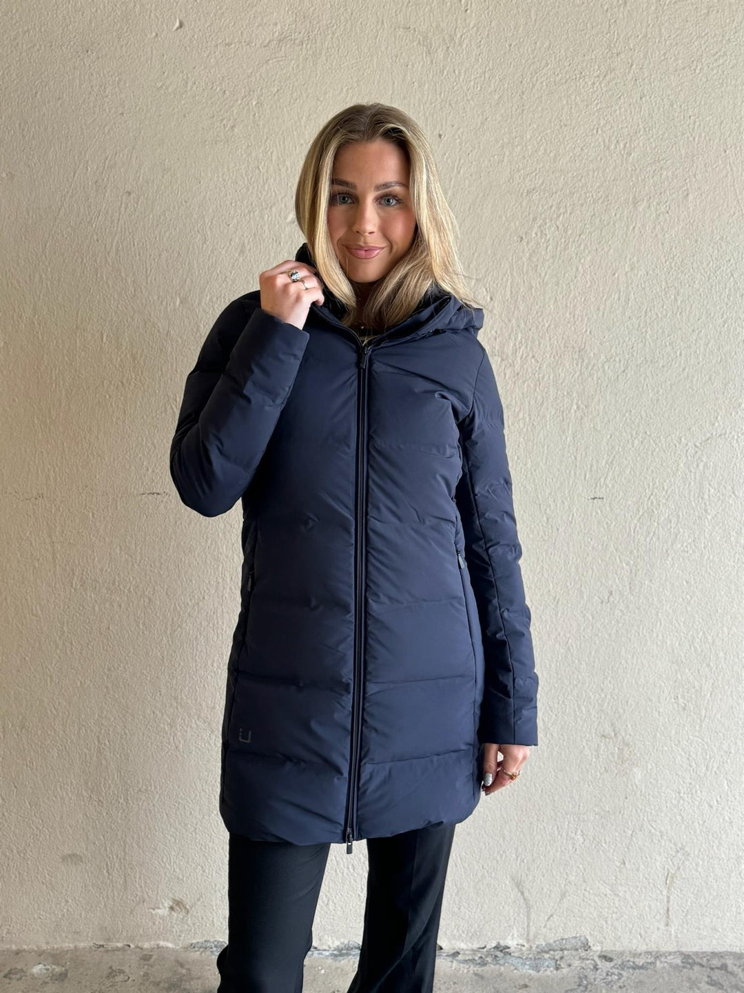 ENIGMA PARKA NAVY