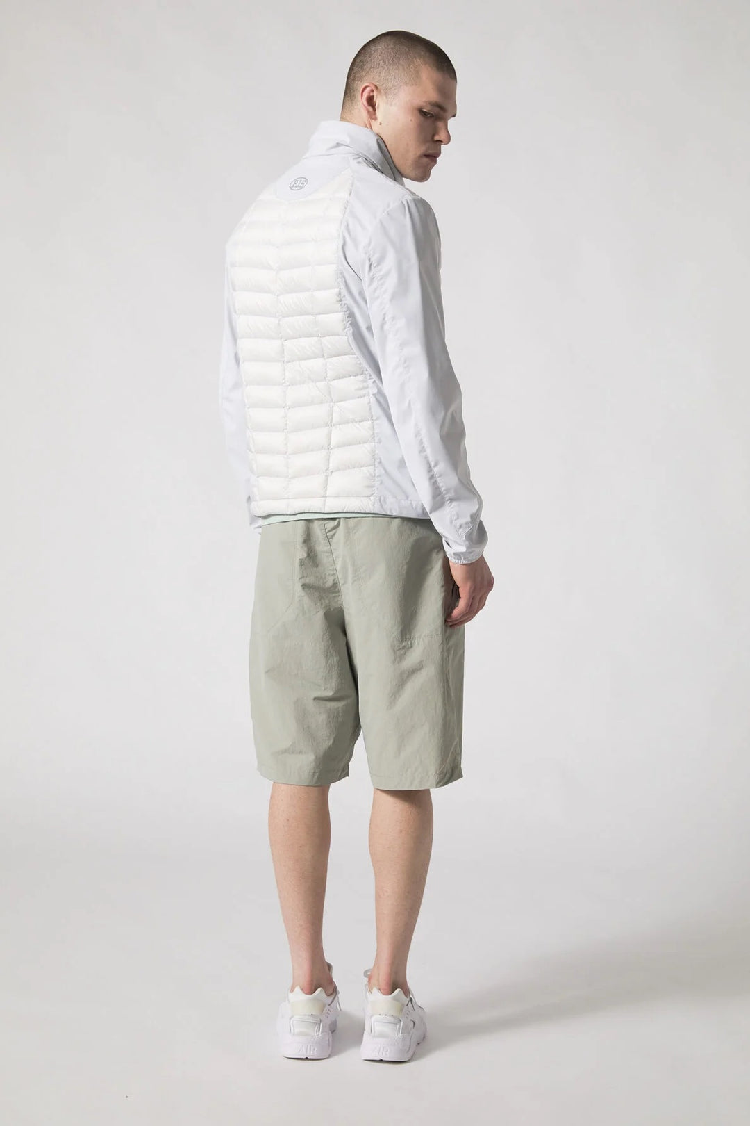 Vince Down Jacket Cloud