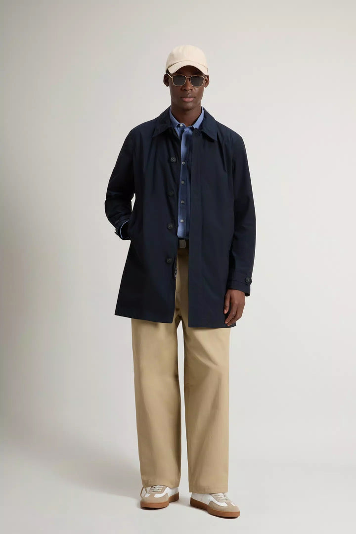 City Carcoat - Melton Blue