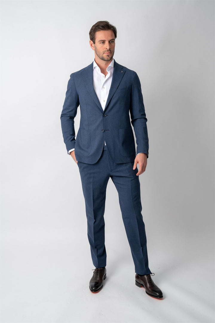 Suit - Navy