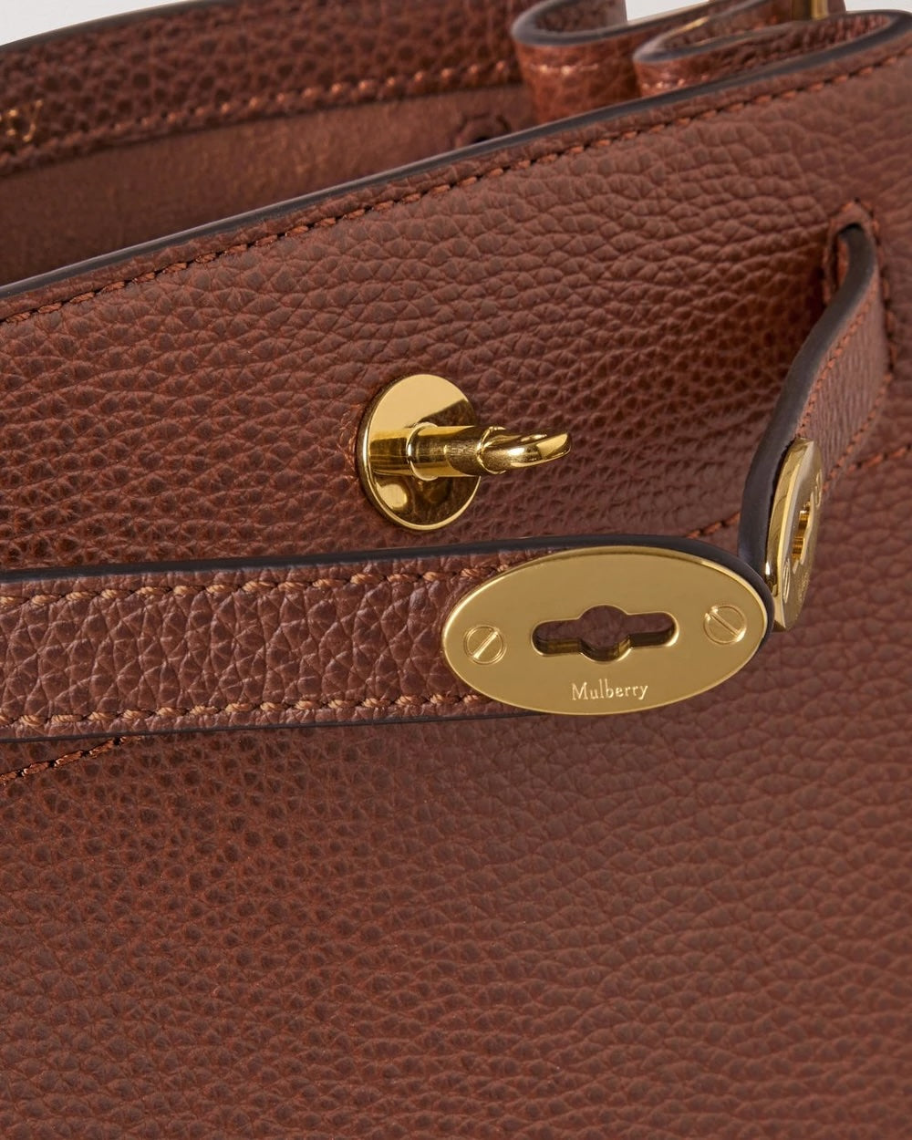 Mini Islington Bucket Two Tone SCG Oak