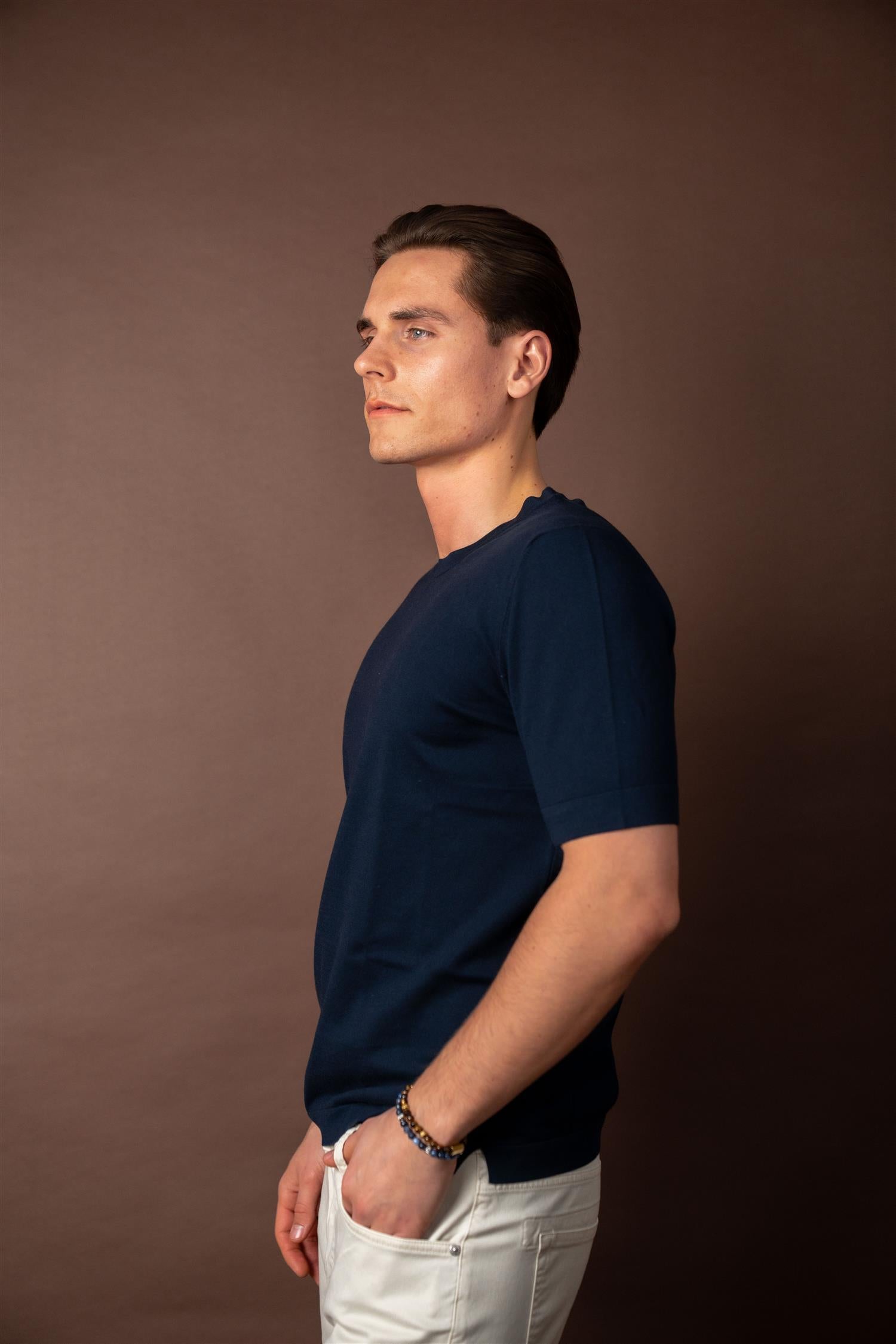 T-shirt - Navy