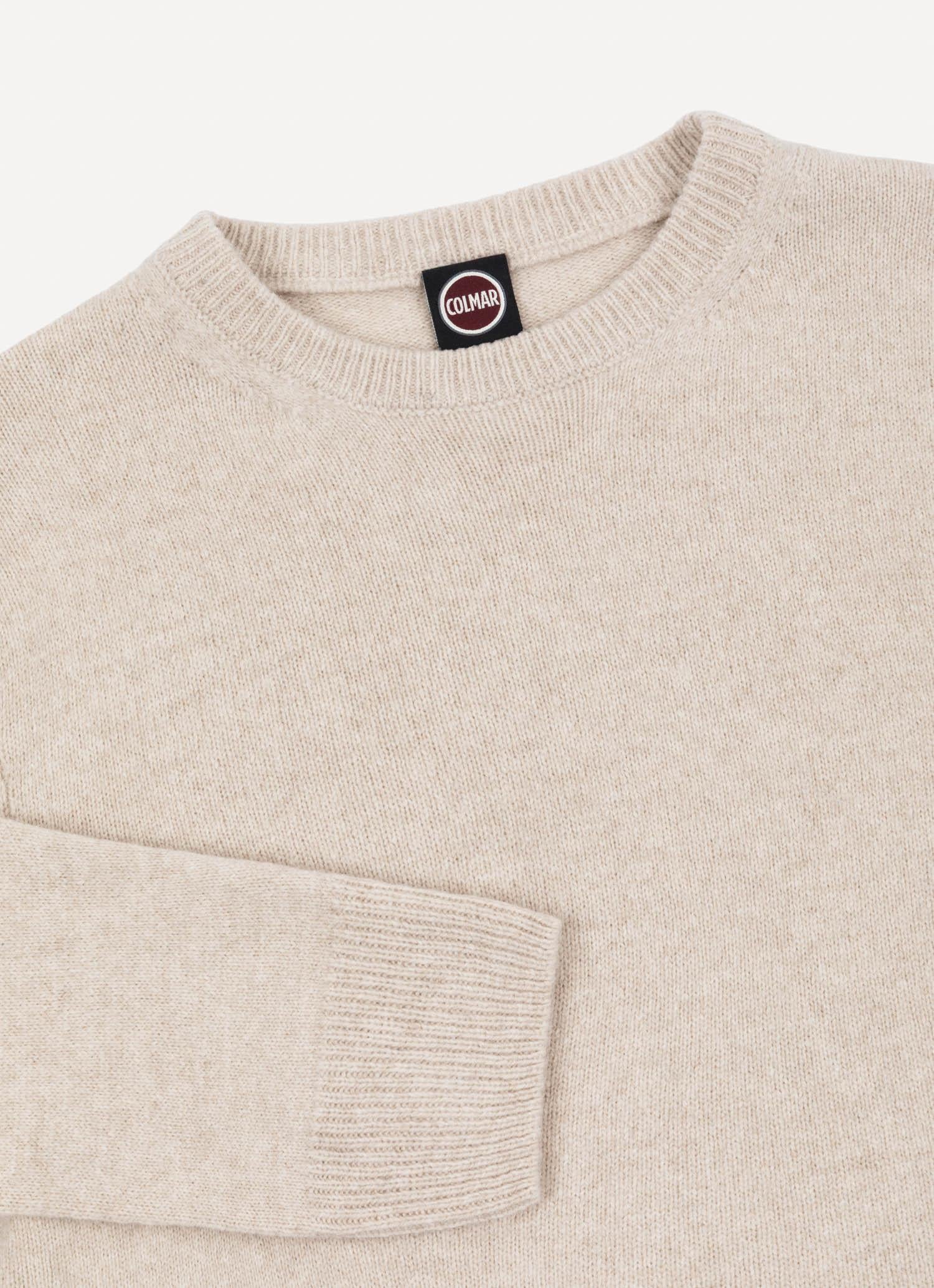 Homley Crewneck - Beige
