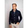 Corean Cardigan - Navy