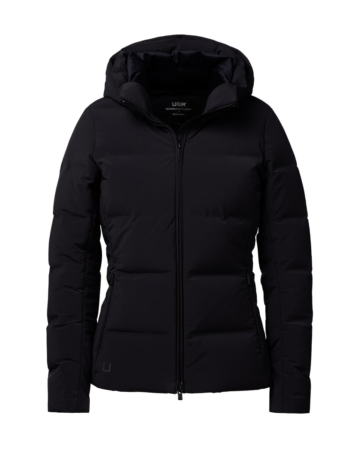 Astra Down Jacket - Espresso