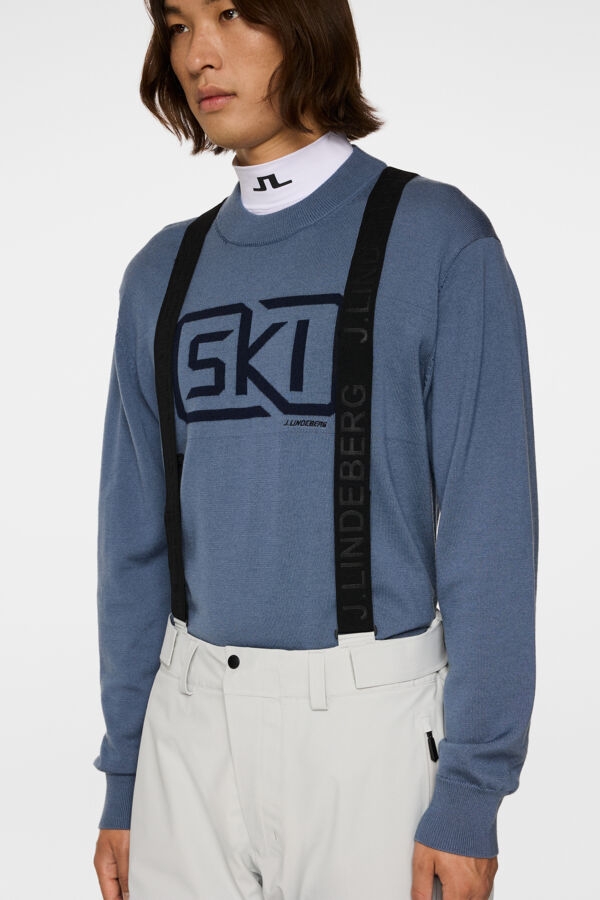 Alta Suspender Pants - High Rise