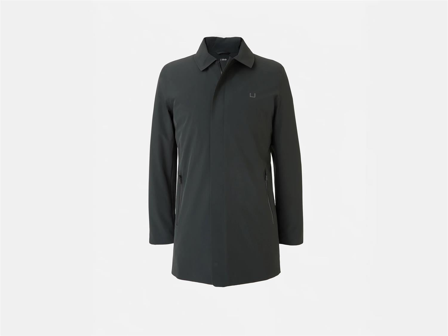 Regulator Coat - Night Olive