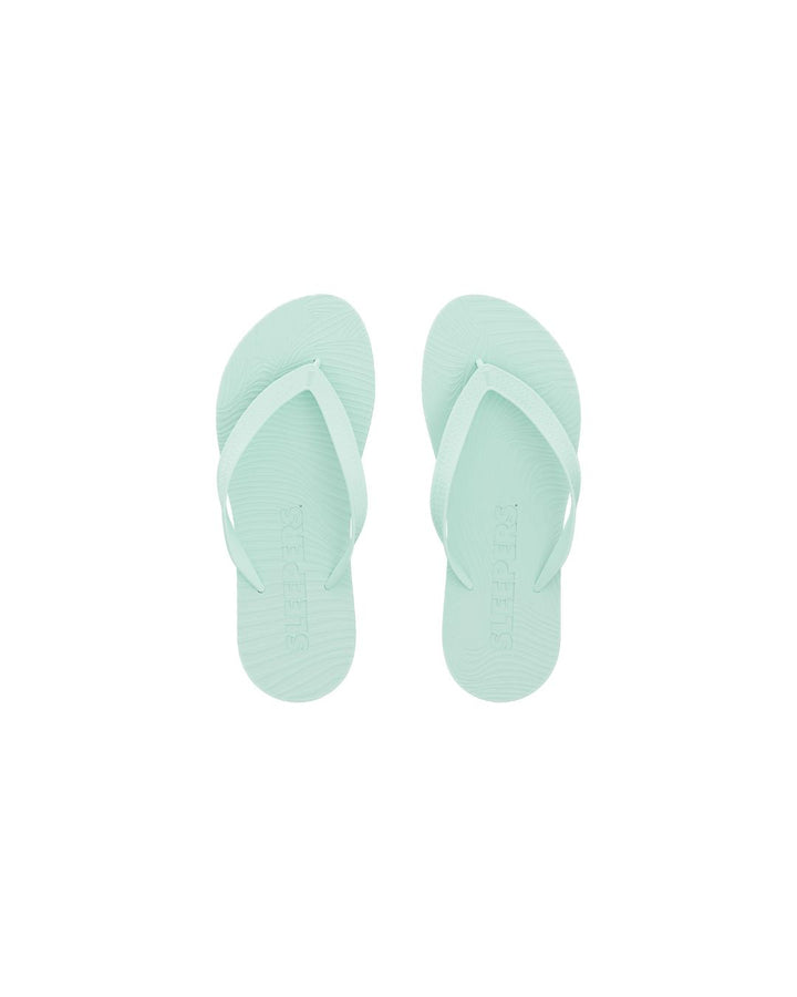 Slim Wide Strap Bay Mint