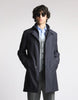 Morning Coat - Navy