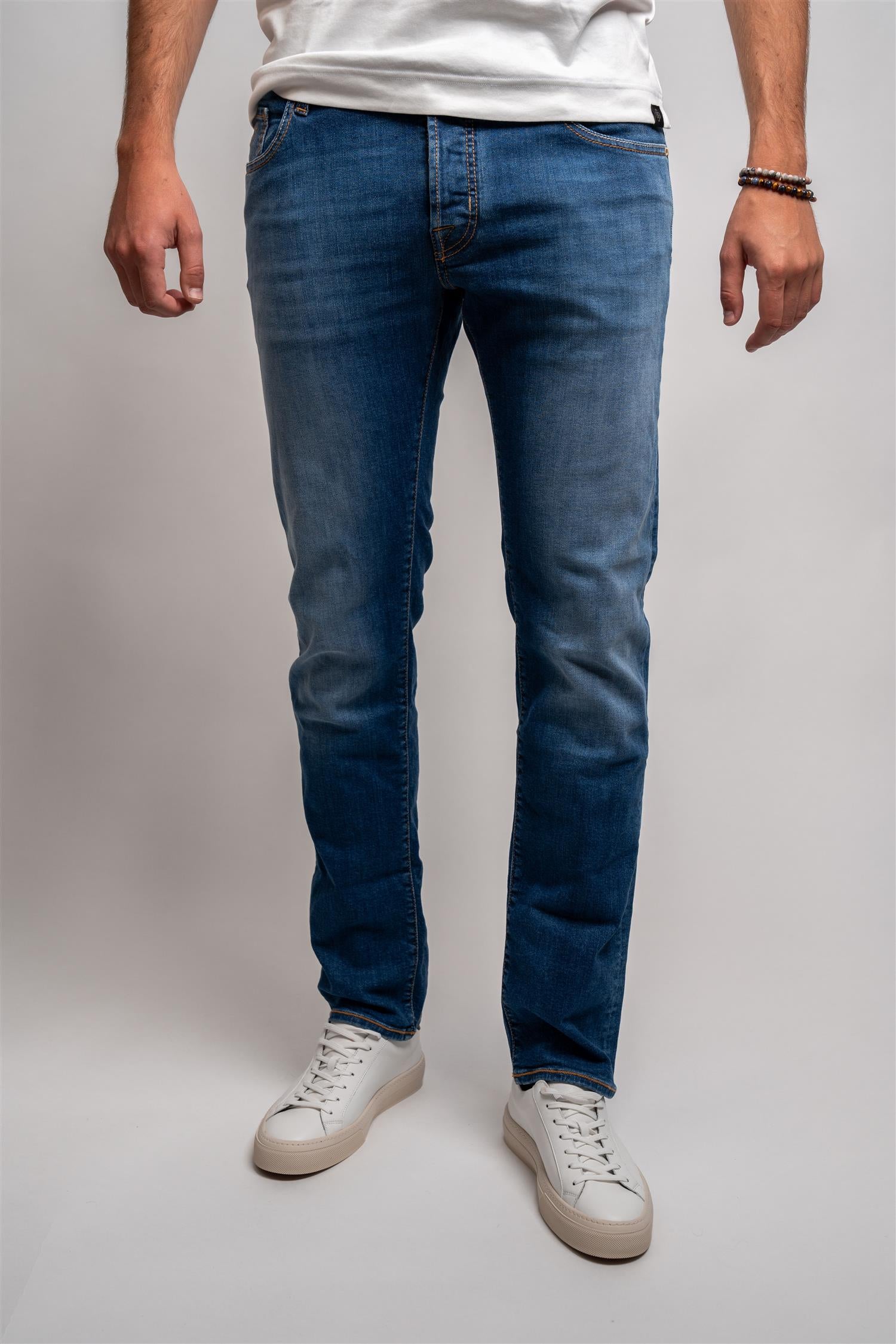 NICK LTD - Medium Blue