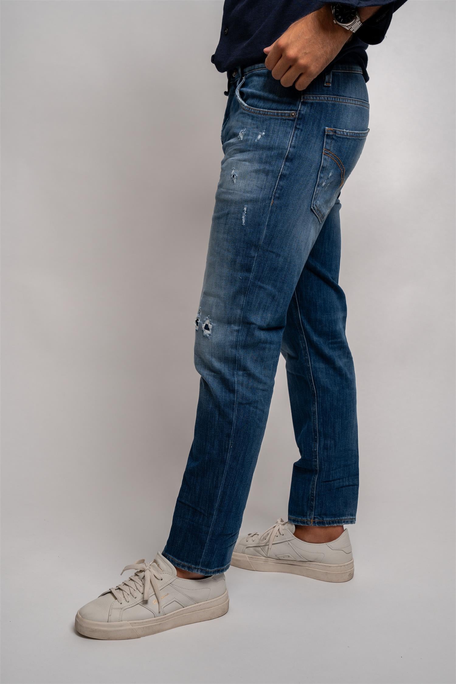 Brighton Denim - Ripped