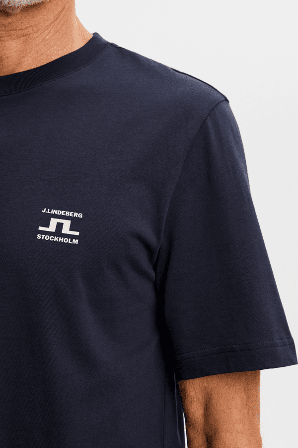 Parcie Seasonal Tee - Navy