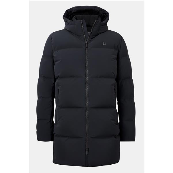 Titan Down Parka - Black