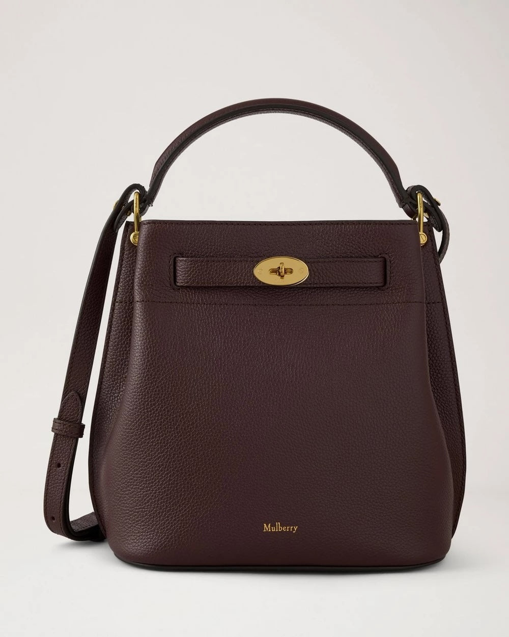 Islington Bucket Oxblood Small Classic Grain