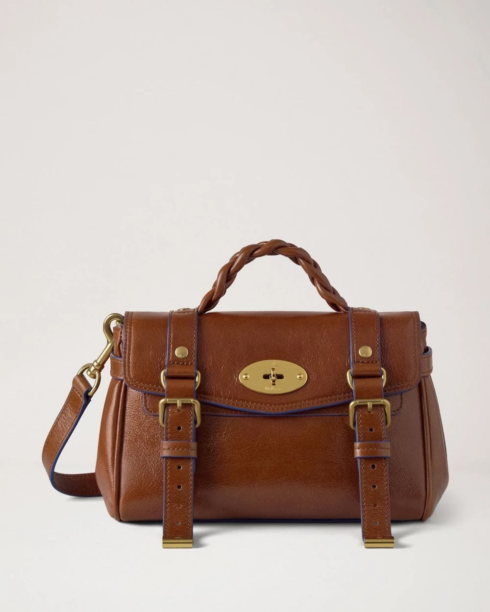 Mini Alexa Valentines Day Oak-Pigment Blue