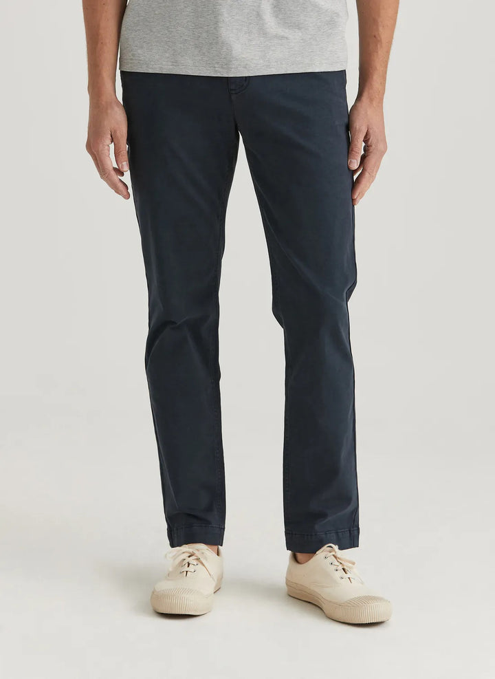 Jeffrey Brushed Chino