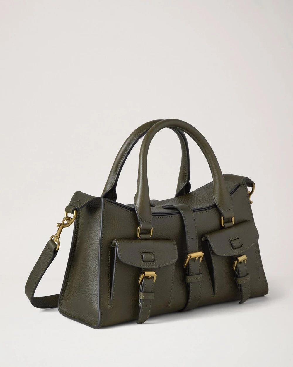 Small Roxanne Juniper Green NVT