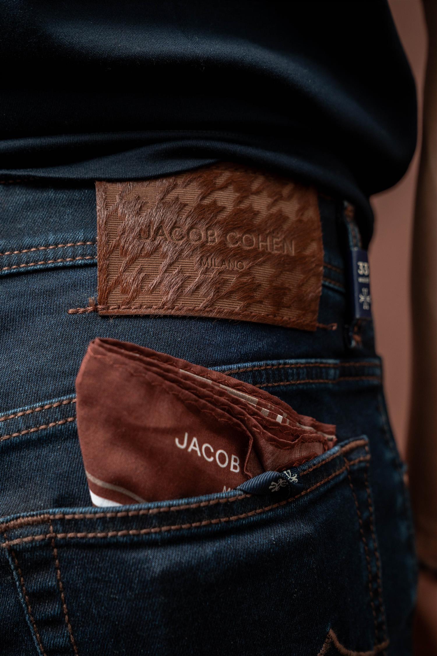 Nick - Dark denim