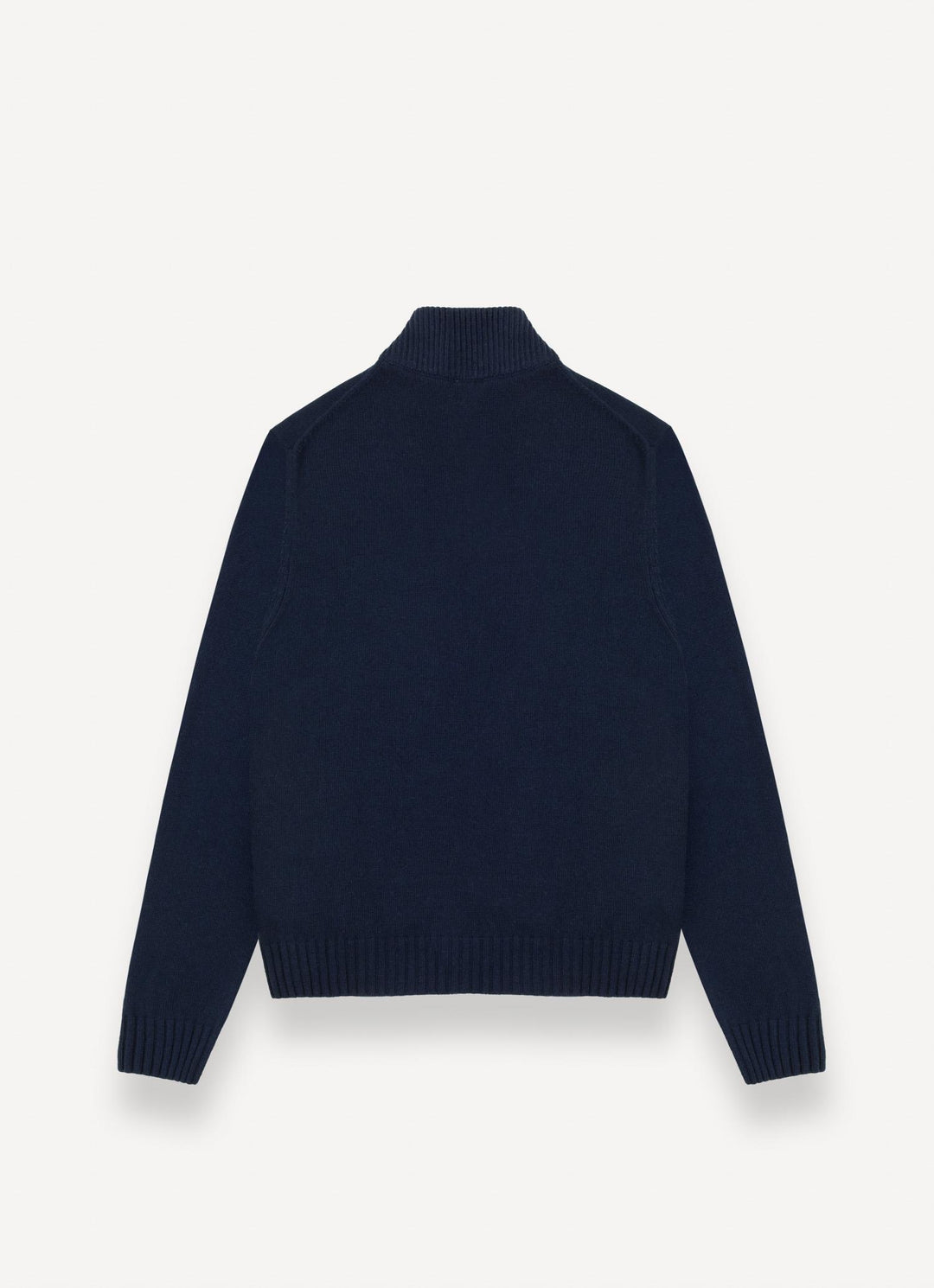 Half Zip - Navy