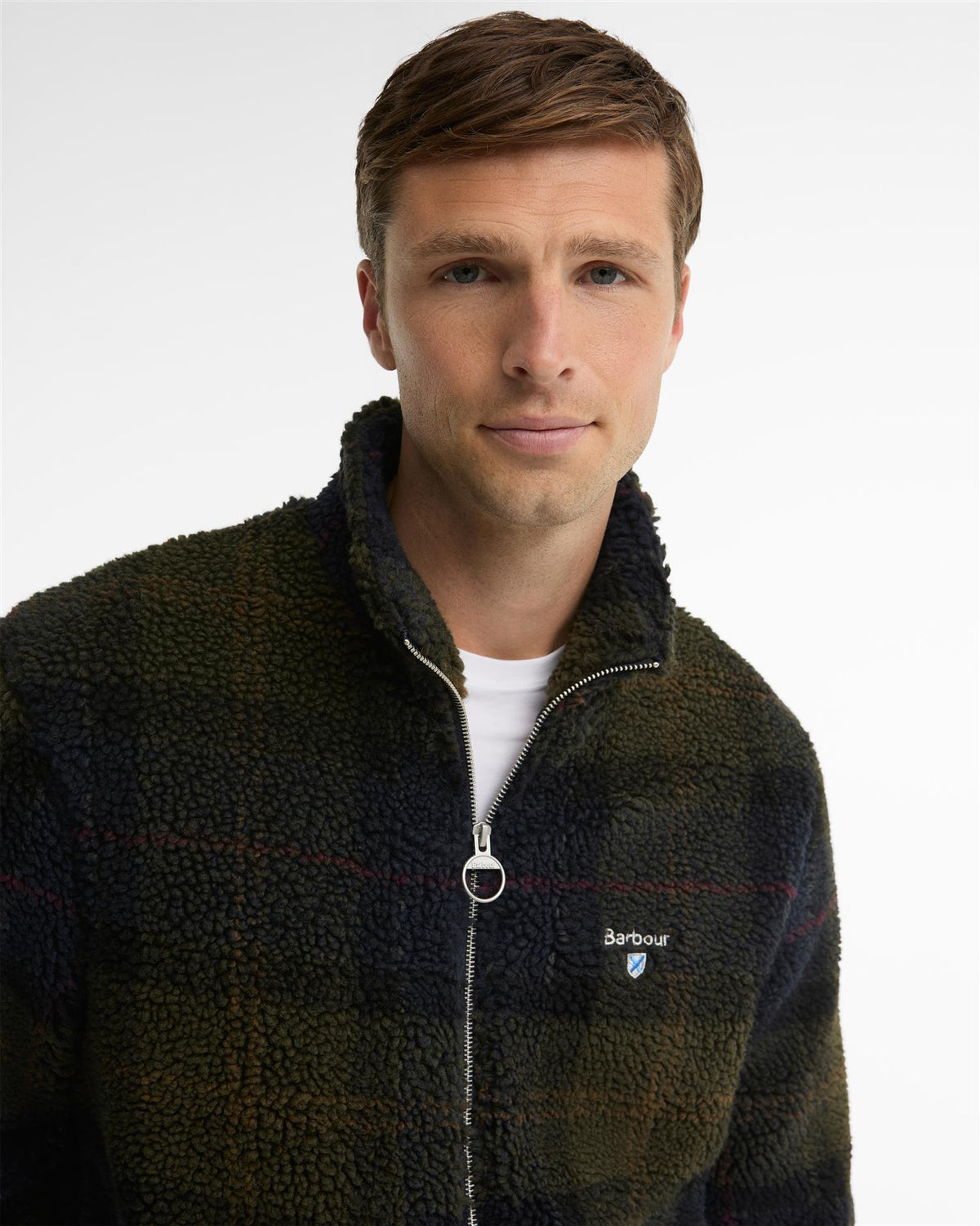 Tartan Fleece - Shadow Classic