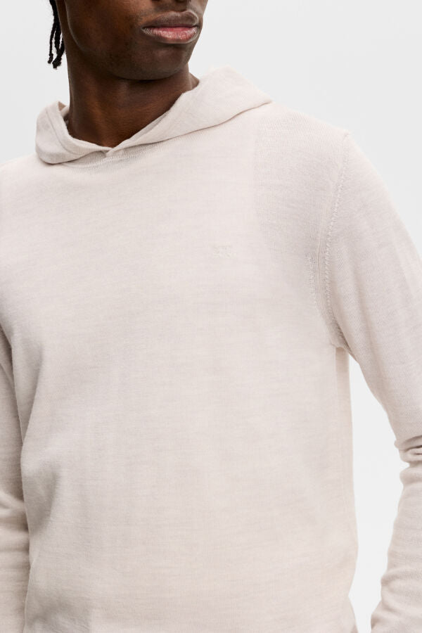 Karl Merino Hoodie