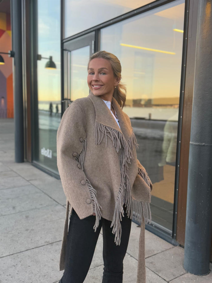 Hedvig Jacket