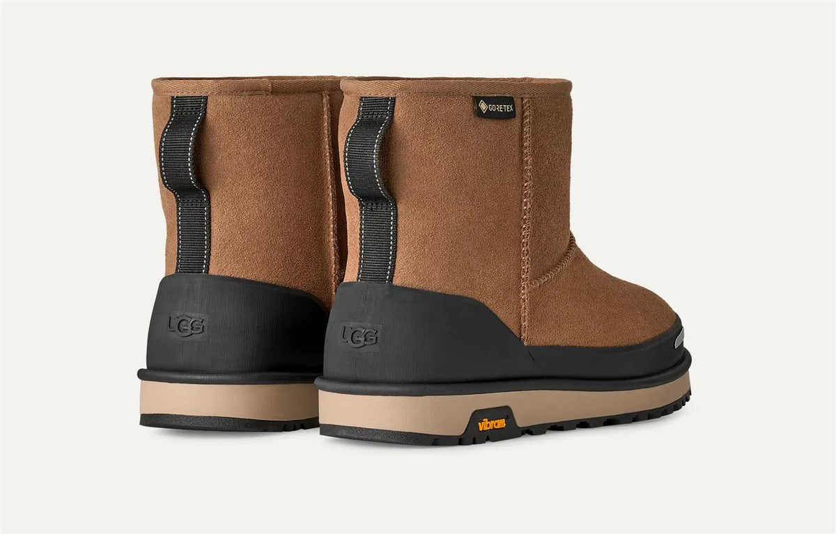Classic Mini Guard GTX - Chestnut