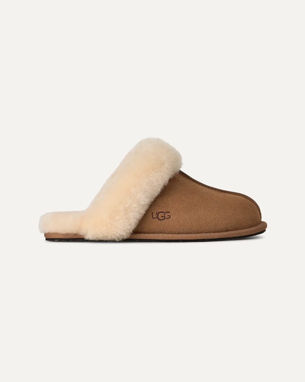 W Scuffette II Chestnut