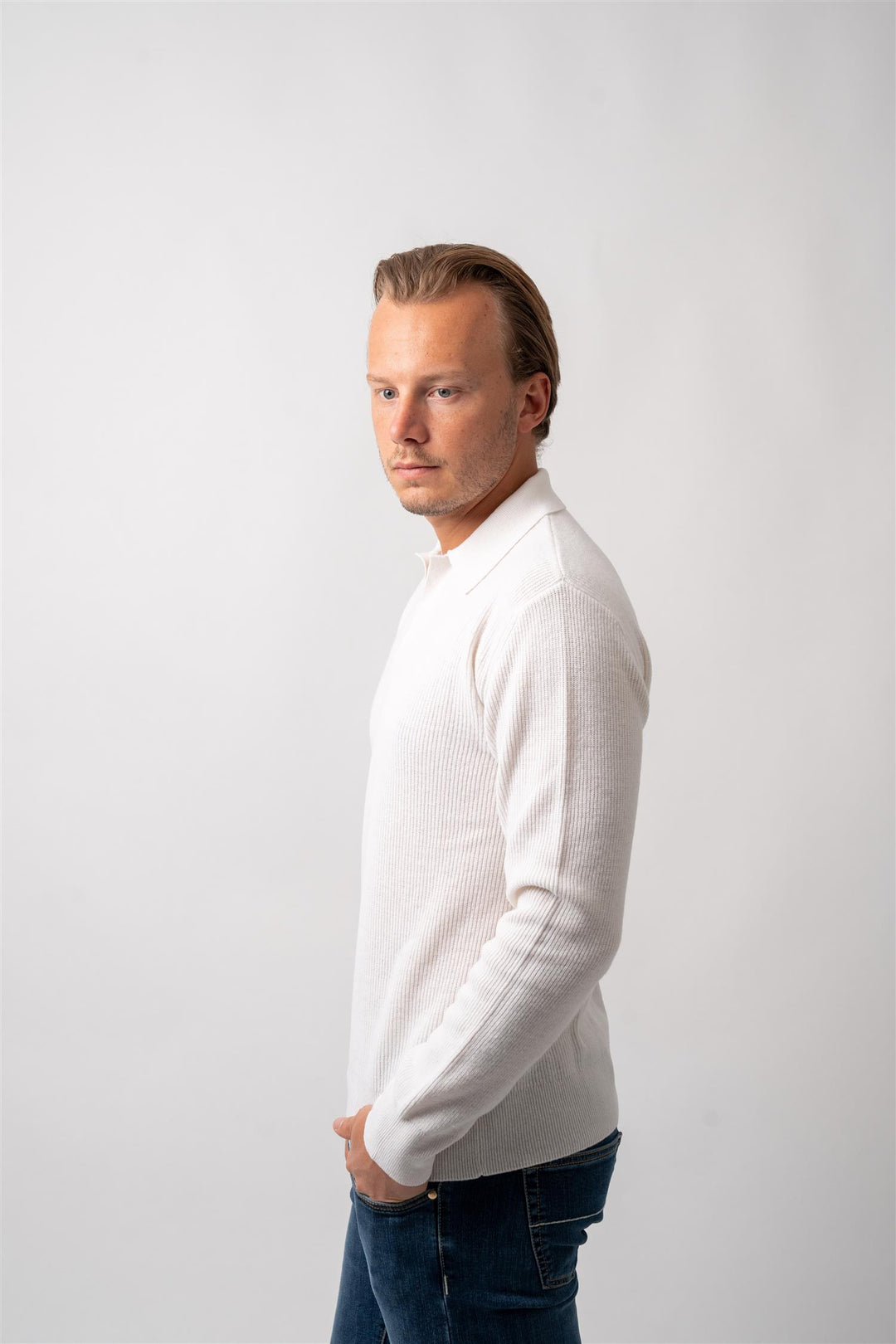 Polo Ragland - White