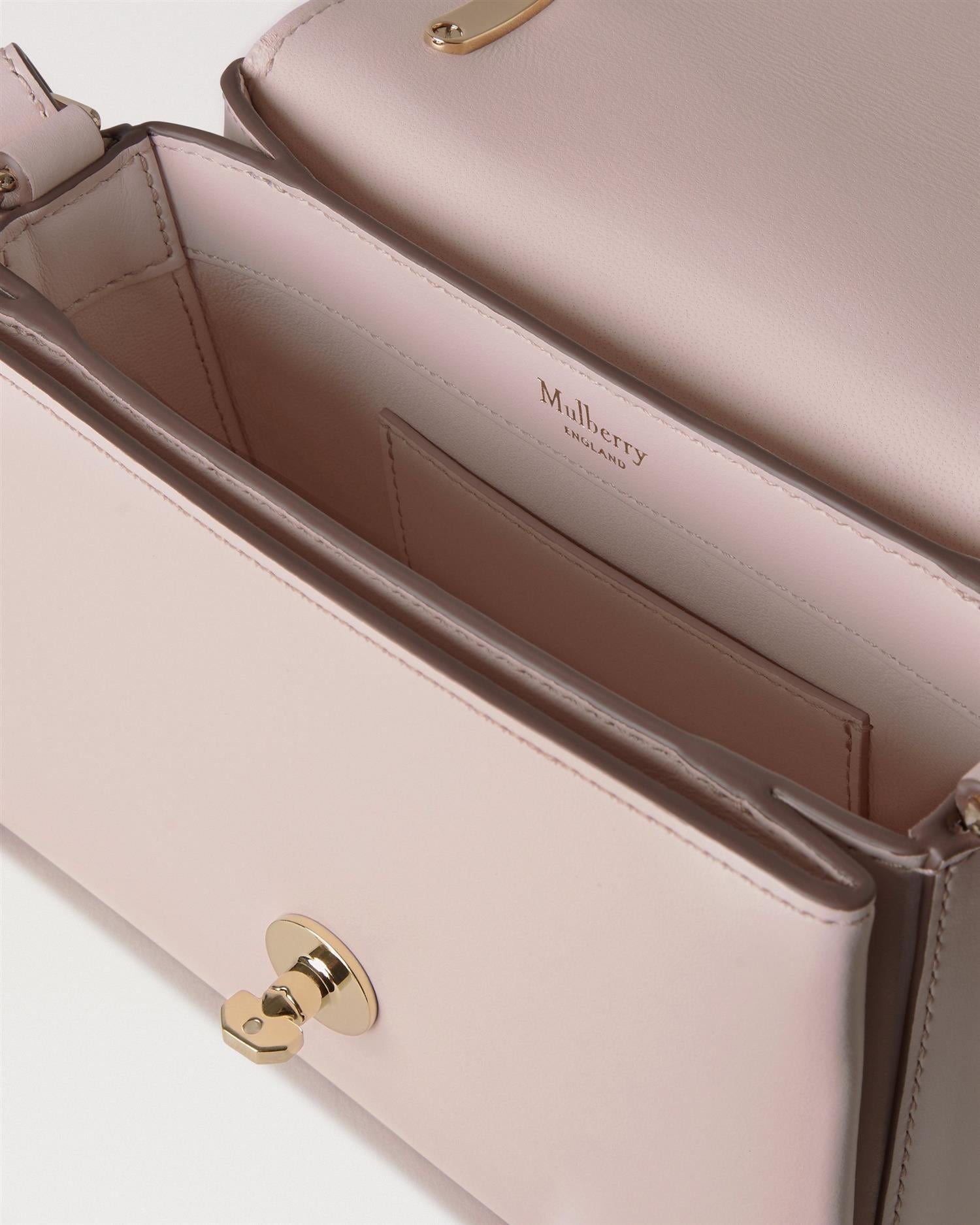 Small Lana Top Handle Flowers