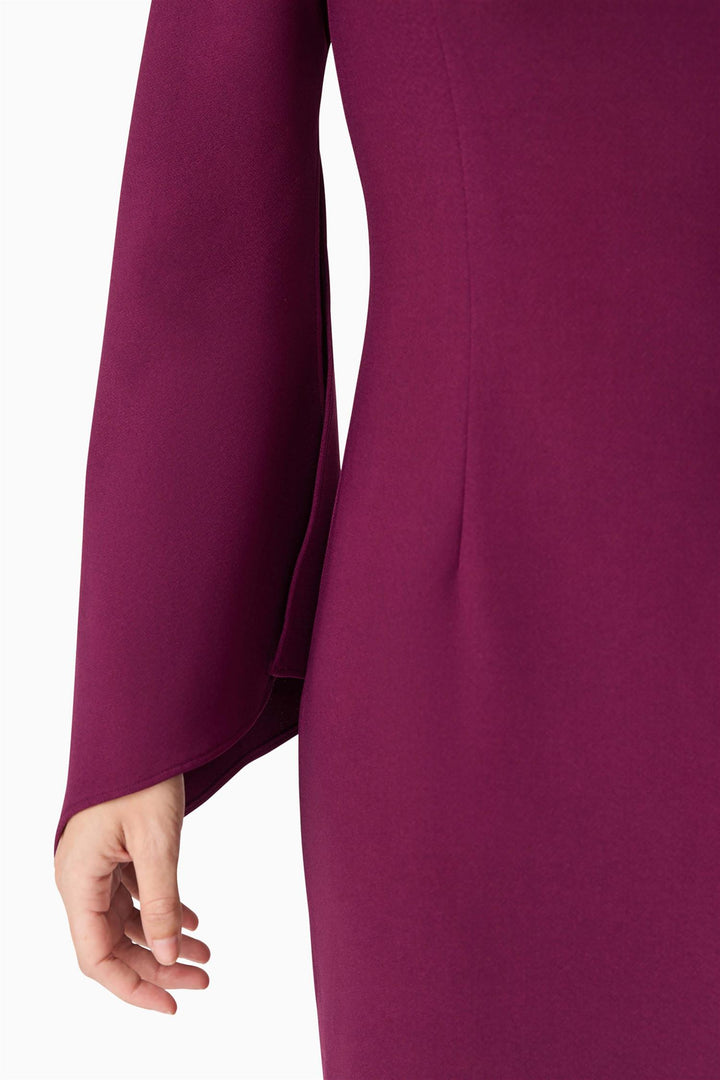 Theresa Gown Grape