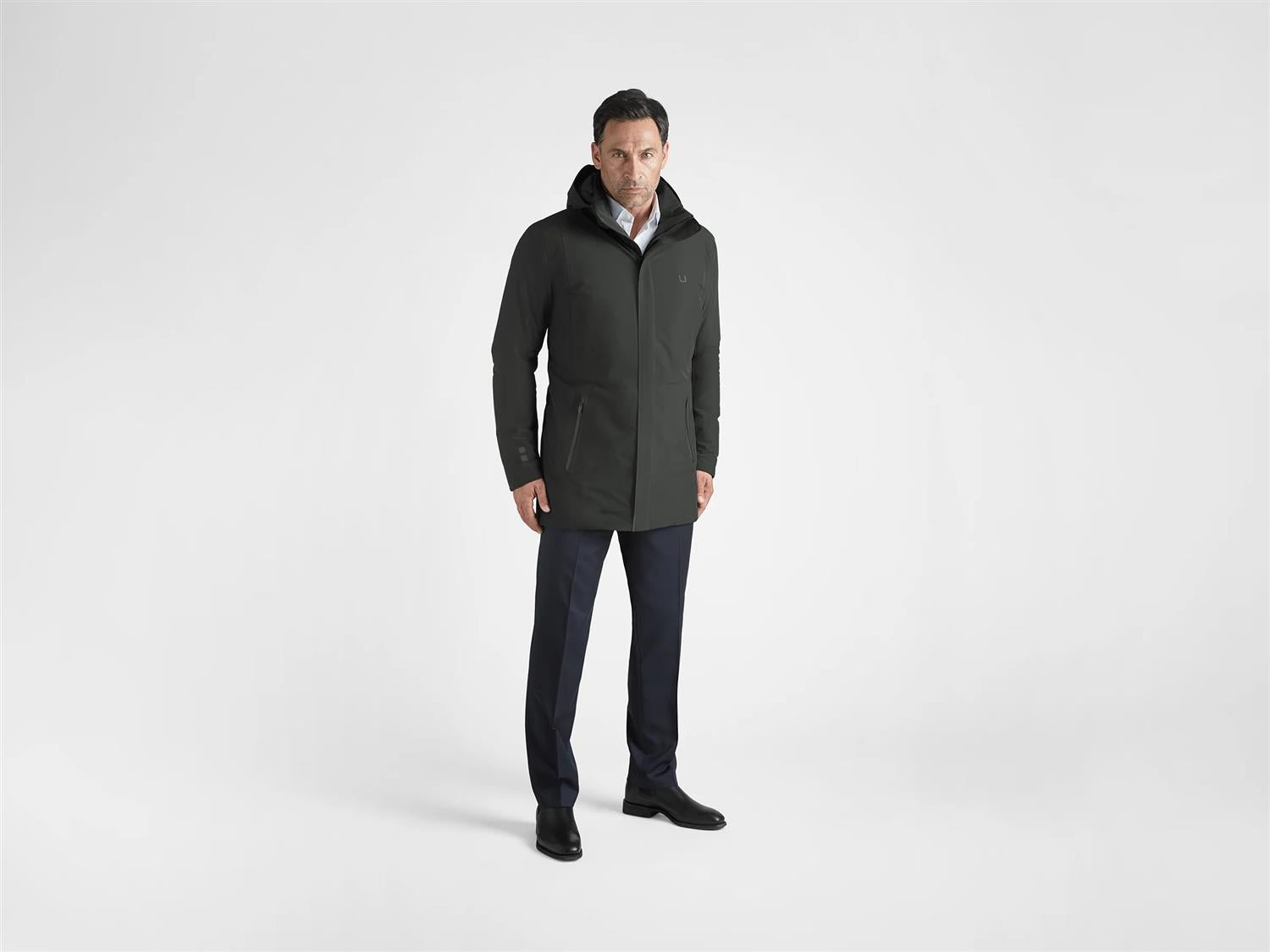 Regulator Parka - Night Olive