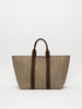 Traversée L Caviar Brown