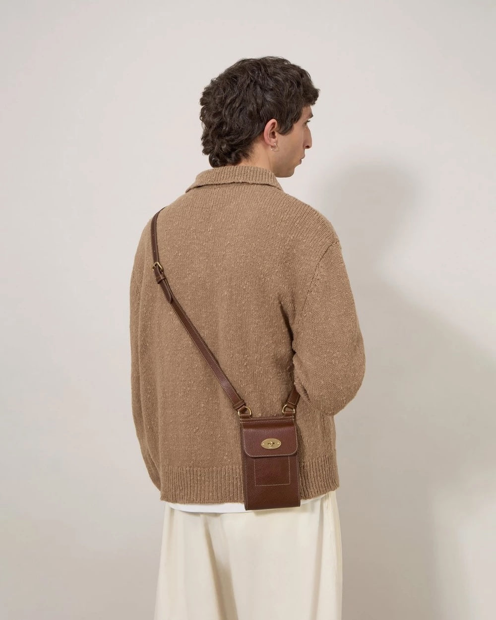 Mini Antony Pouch NVT Oak