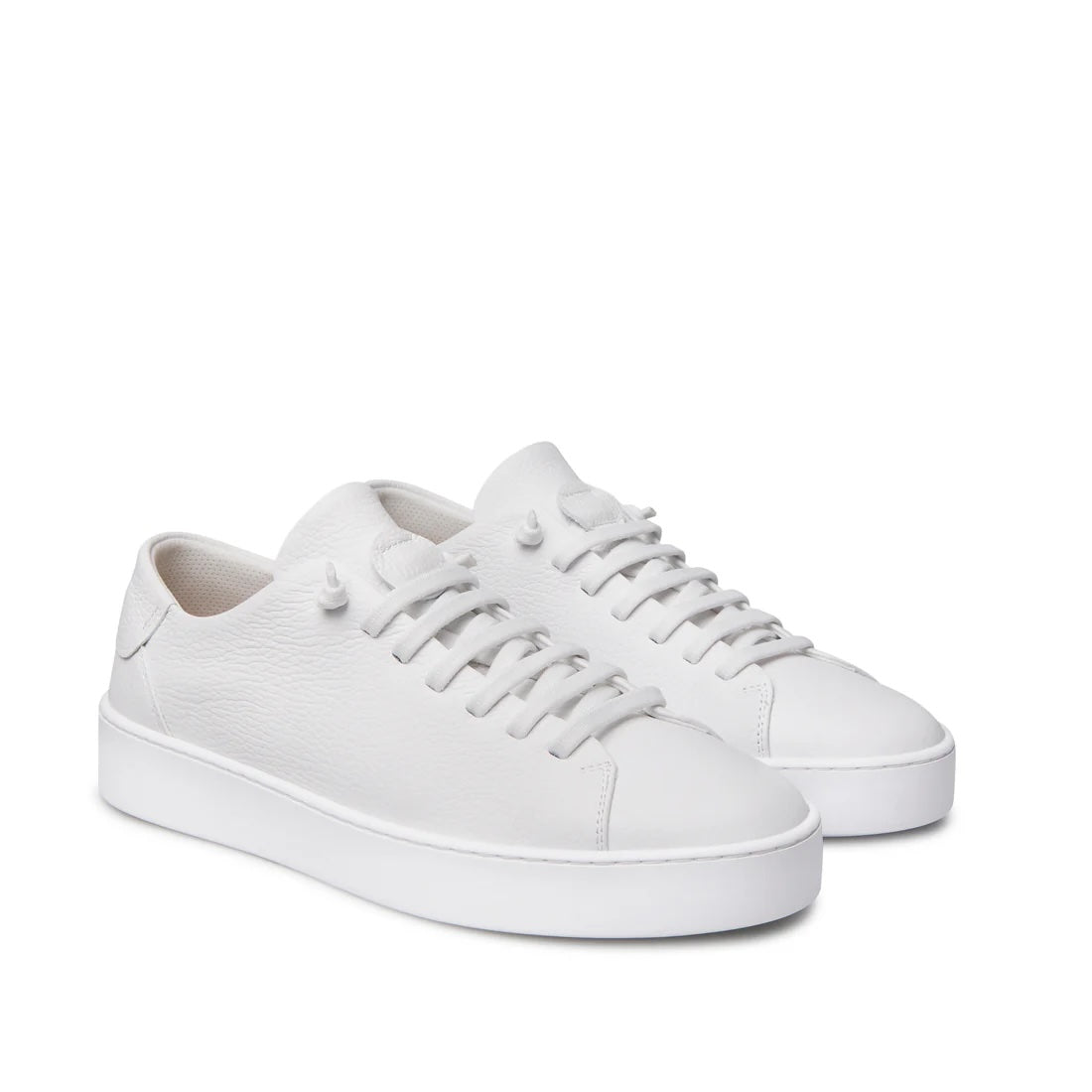 Sneaker Grain - white