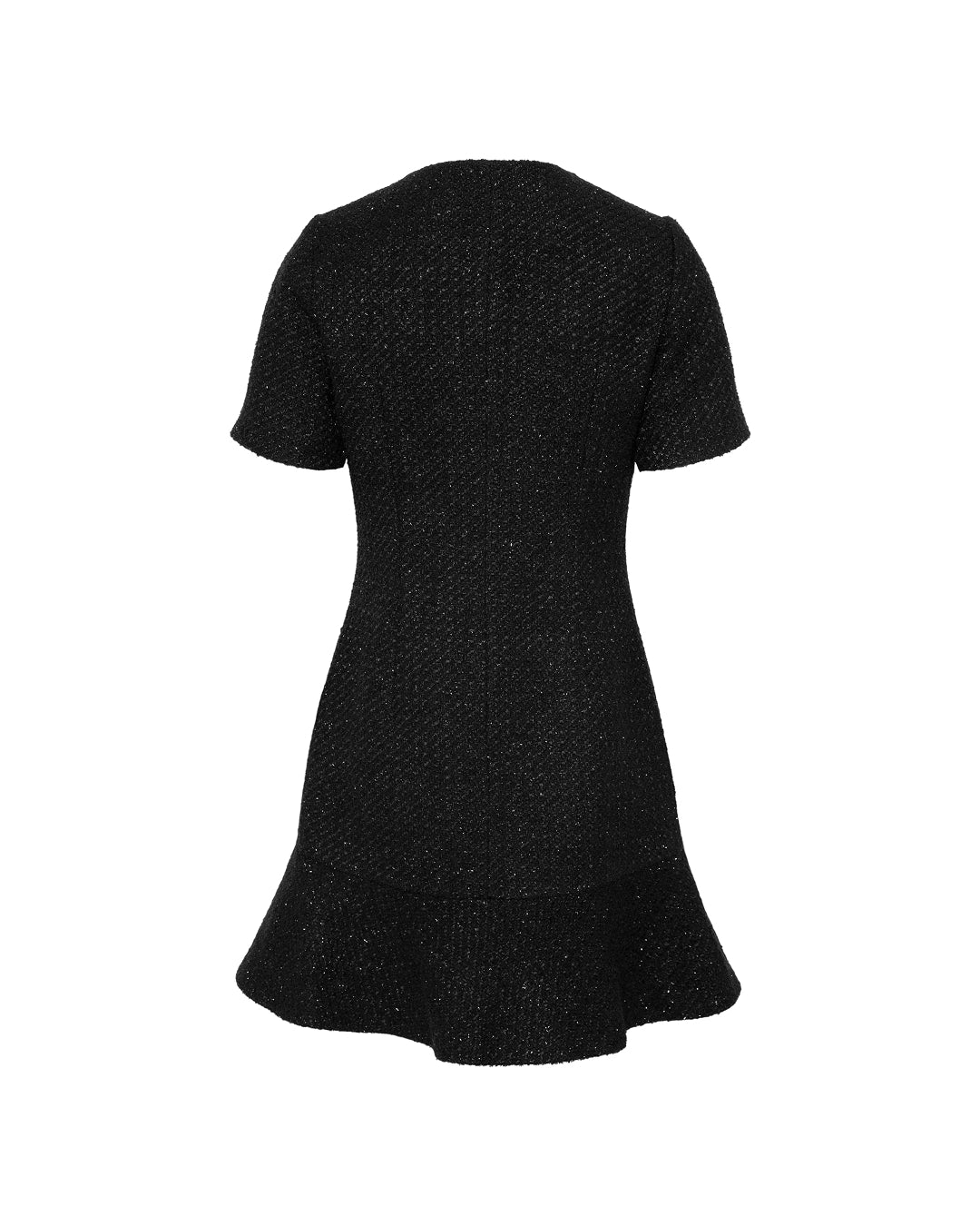 Tilly Mini Dress - Black
