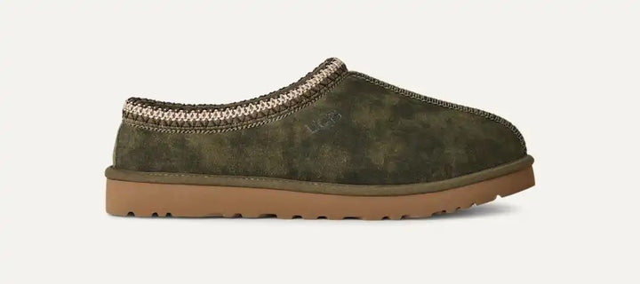 Tasman Baxter - Burnt Olive