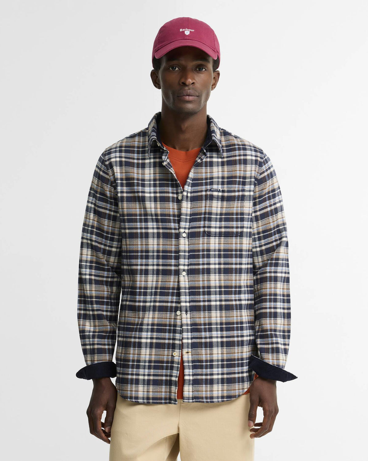 Northfell Shirt - Navy