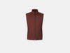 Raptor Vest -  Mahogany
