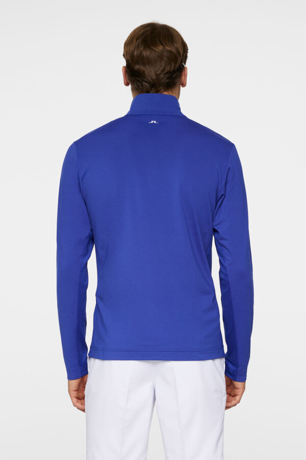 Tour Tech Mid Layer - Clematis Blue