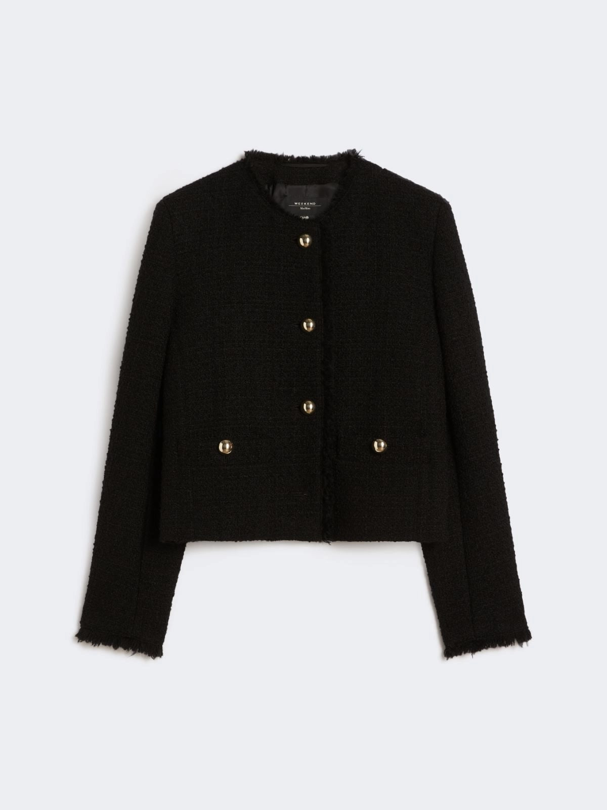 Agami Jacket Black
