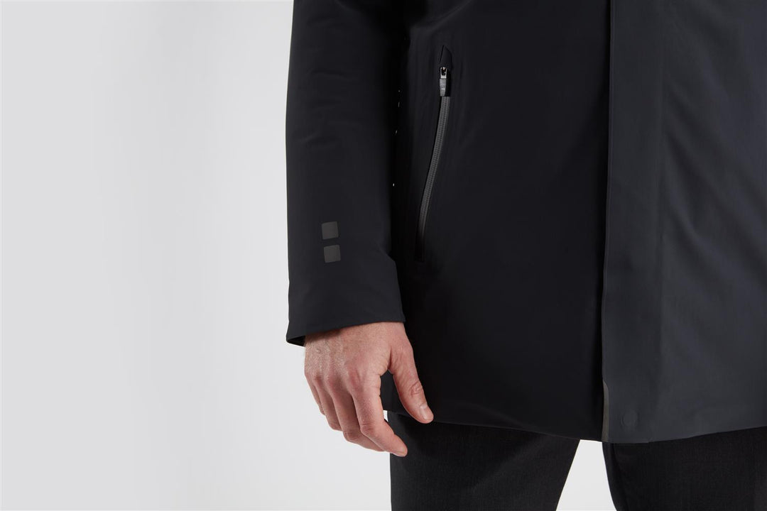 Regulator Parka - Black Storm