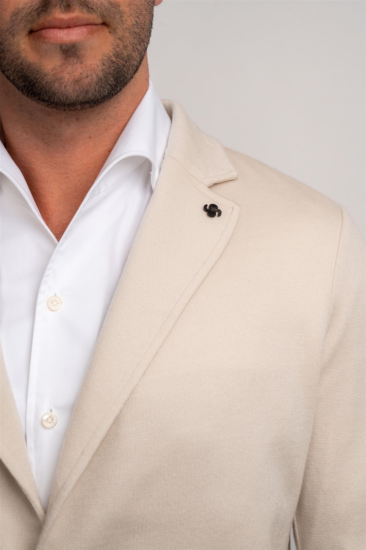 Blazer - Cream