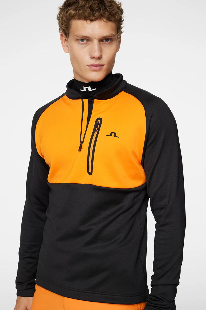 Adam Quarter Zip Mid Layer