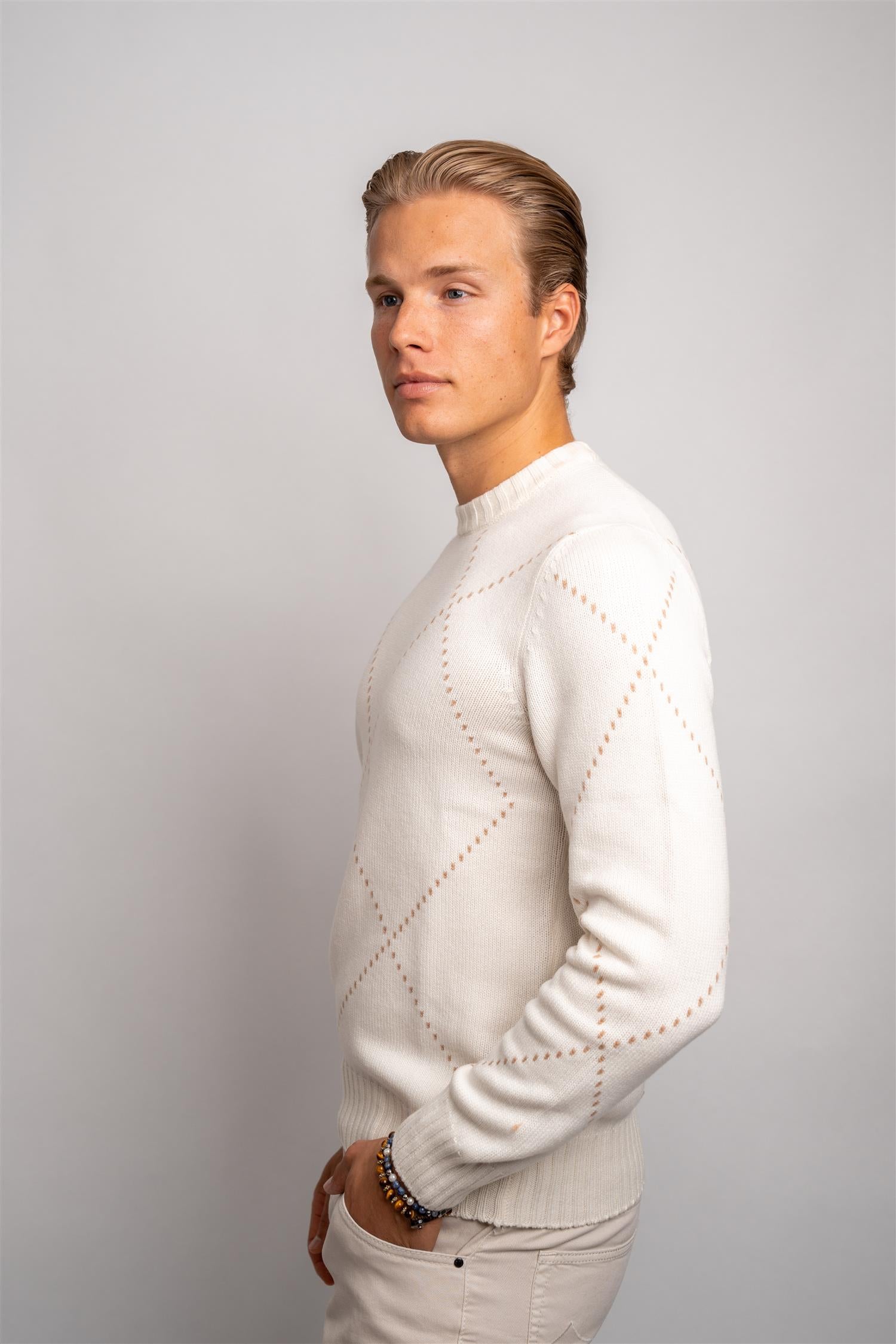 Crewneck - Off-White