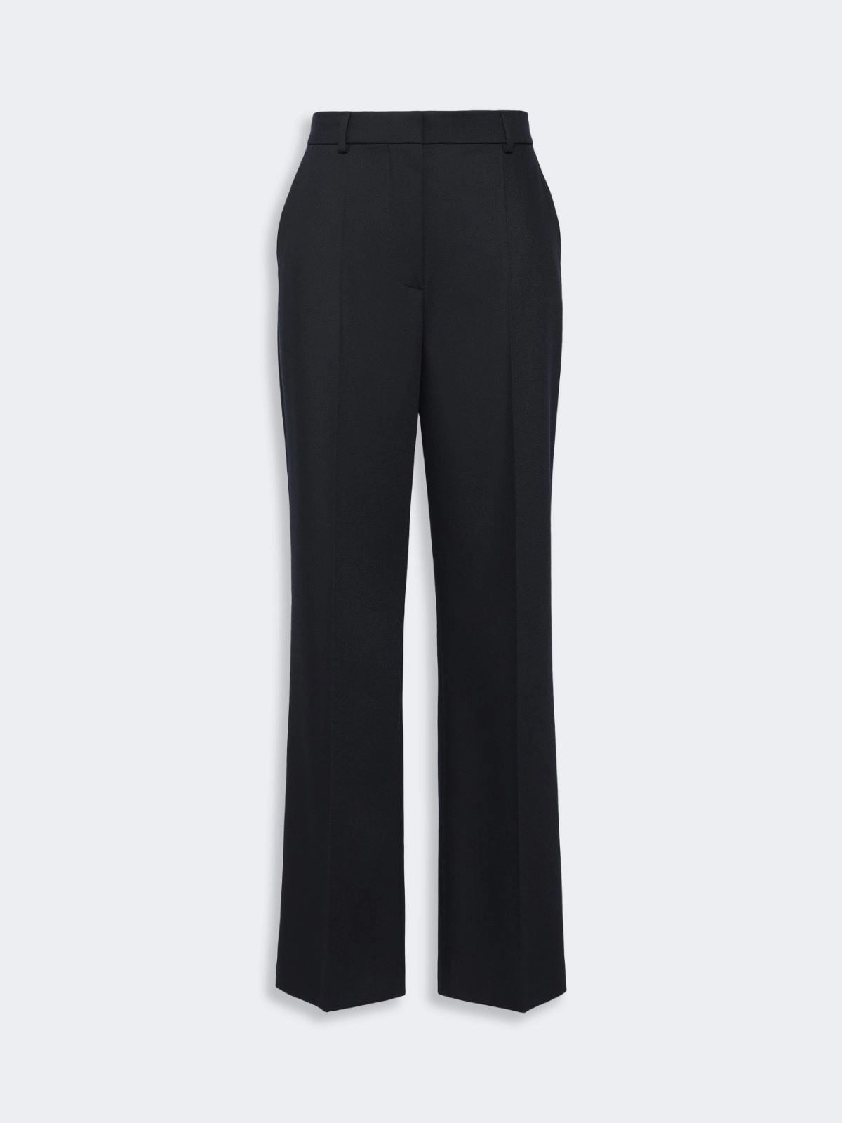 Wool Trouser - Ultramarine